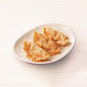 スタミナ満点！特製揚げ餃子(3個)