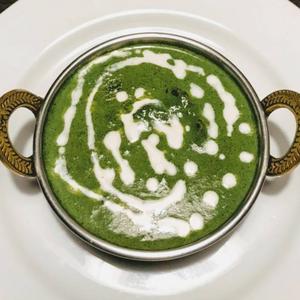 サグチキン saag chicken