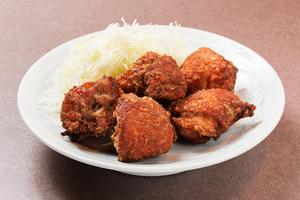 鶏もも肉唐揚げ(5個)