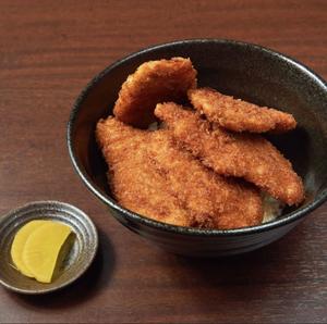 ヘレたれかつ丼(5枚)