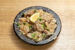 地魚炙り飯