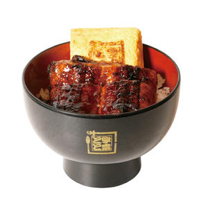 名代宇奈とと 【期間限定】鰻とだし巻き玉子のダブル丼