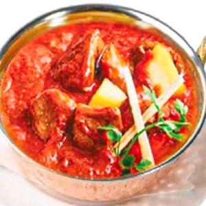 マトンビンダルーカレー/Mutton Vindaloo Curry