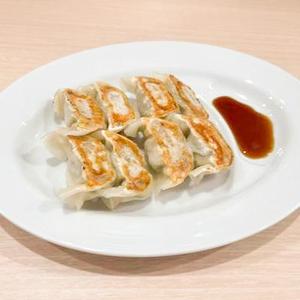 一口餃子(8個)