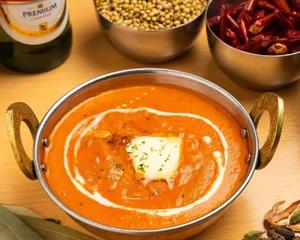 エビバターカレー/Prawn Butter Curry