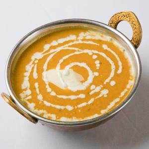 ココナッツブラウンカレー