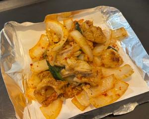 ホルモンキムチ