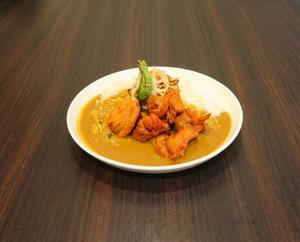 チキンティッカカレーライス