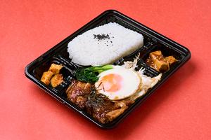 照り焼き弁当