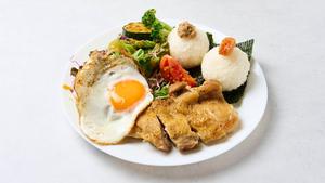 照り焼き弁当