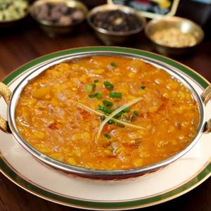 ダル「豆」カレー・Dal「Lentil」Curry