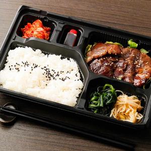 鹿児島県産黒毛和牛・上ロース弁当