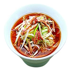ネギソバ