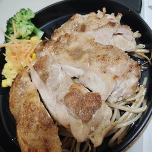 チキンステーキ