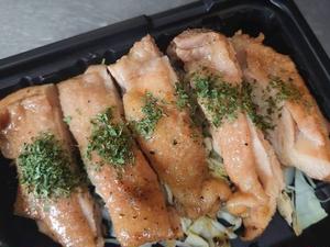 チキンステーキ