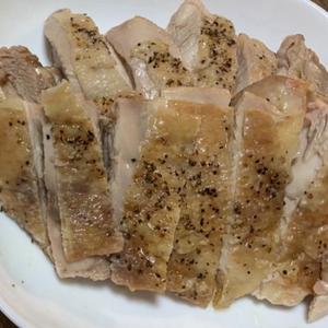 チキンステーキ