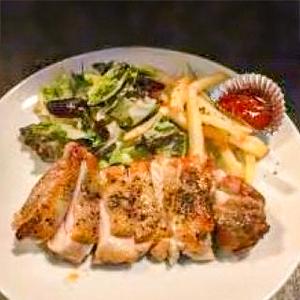 チキンステーキ
