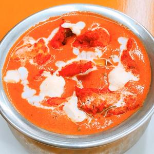 バターチキンカリー Butter Chicken Curry