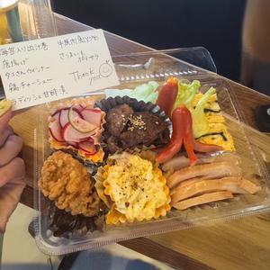 おかずのみアテセット
