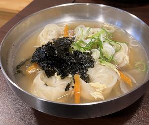 餃子スープ