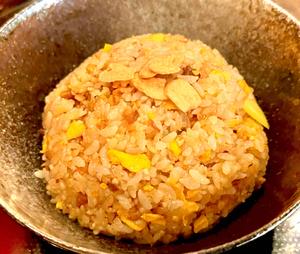ガーリック炒飯