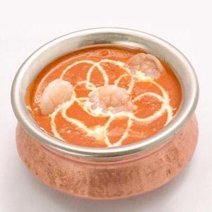 バター海老カレー Butter Prawn Curry