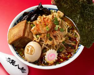 究極 七転八起らーめん