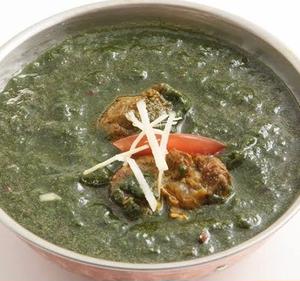 マトンマサラカレー(Mutton Masala Curry)
