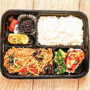 チャプチェ弁当