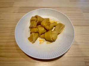 干し豆腐