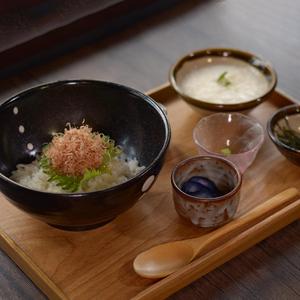やみつきとろろごはん