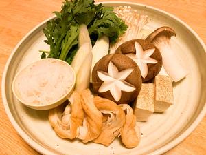 すき焼き用追加鍋野菜