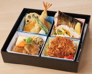 ４種のおかず詰め合わせ