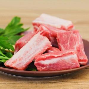 国産豚スペアリブカット(赤身)950g～1050g