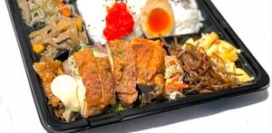 特製タルタルチキン南蛮弁当