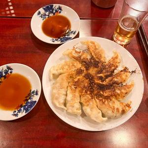セロリ餃子10個