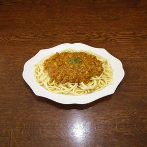 【今日残1つ】カレースパゲティ