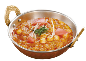 チャナマサラ/Chana Masala