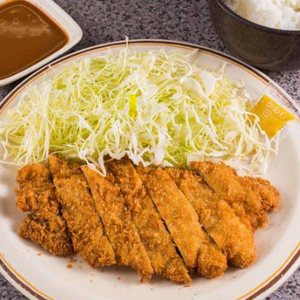 チキンかつ(大) (ごはん抜き)