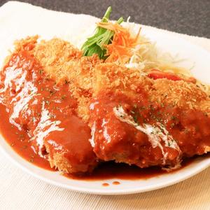 大とんかつ定食