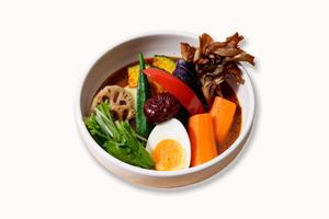 薬膳スープカレー