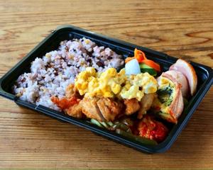 チキン南蛮弁当