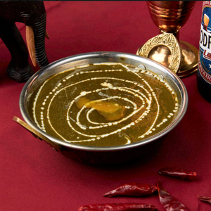チキンほうれん草カレー