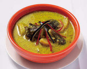 タイグリーンカレー - Thai Green Curry