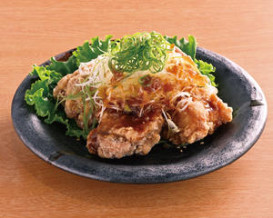 千年の宴 若鶏の唐揚げ(油淋鶏)
