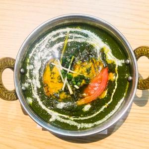 07.ホーレンソーチキンカレーHorensoChickenCurry