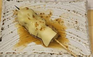 たこ焼き風つくねチーズ たれ
