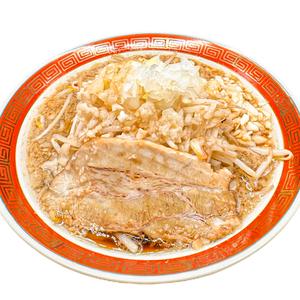 さっぱり二郎系ラーメン