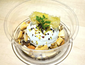★デリバリー限定【コスパ最強】コムハニー＆ナッツボウル