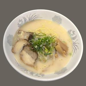 とんこつラーメン Pork Bone Broth Ramen
